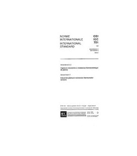 IEC 60751 Amd.2 Ed. 1.0 b:1995