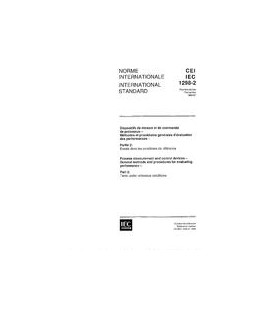 IEC 61298-2 Ed. 1.0 b:1995