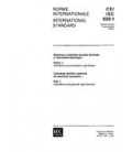 IEC 60626-1 Ed. 2.0 b:1995