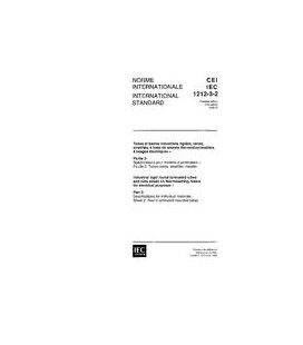 IEC 61212-3-2 Ed. 1.0 b:1995