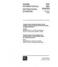 IEC 61212-3-2 Ed. 1.0 b:1995