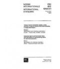 IEC 61212-3-1 Ed. 1.0 b:1995