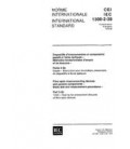 IEC 61300-2-38 Ed. 1.0 b:1995