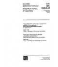 IEC 61300-2-33 Ed. 1.0 b:1995
