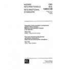 IEC 61300-2-30 Ed. 1.0 b:1995