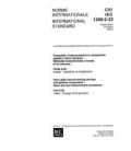 IEC 61300-2-22 Ed. 1.0 b:1995