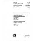 IEC 61300-2-9 Ed. 1.0 b:1995