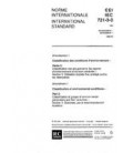 IEC 60721-3-3 Amd.1 Ed. 2.0 b:1995