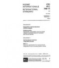 IEC 60748-11 Amd.1 Ed. 1.0 b:1995