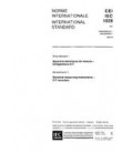 IEC 61028 Amd.1 Ed. 1.0 b:1995