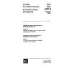 IEC 61237-2 Ed. 1.0 b:1995