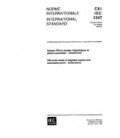 IEC 61247 Ed. 1.0 b:1995