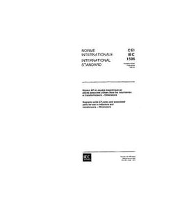 IEC 61596 Ed. 1.0 b:1995