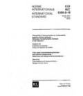 IEC 61300-3-10 Ed. 1.0 b:1995