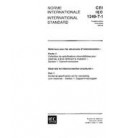 IEC 61249-7-1 Ed. 1.0 b:1995