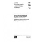 IEC 61543 Ed. 1.0 b:1995