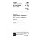 IEC 60092-304 Amd.1 Ed. 3.0 b:1995