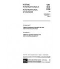 IEC 61138 Amd.1 Ed. 2.0 b:1995