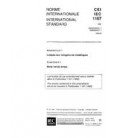IEC 61167 Amd.1 Ed. 1.0 b:1995
