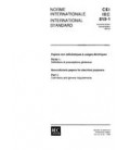 IEC 60819-1 Ed. 2.0 b:1995