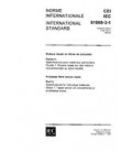 IEC 61068-3-1 Ed. 2.0 b:1995