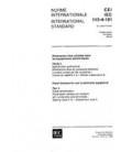 IEC 60115-4-101 Ed. 1.0 b:1995