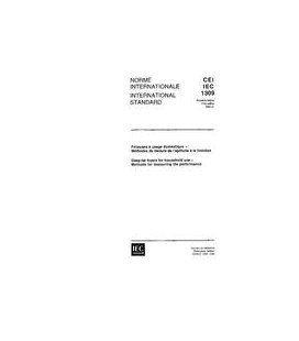 IEC 61309 Ed. 1.0 b:1995