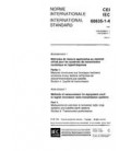 IEC 60835-1-4 Amd.1 Ed. 1.0 b:1995