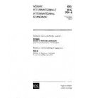 IEC 60706-6 Ed. 1.0 b:1994