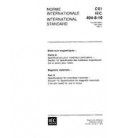 IEC 60404-8-10 Ed. 1.0 b:1994