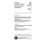IEC 60811-3-1 Amd.1 Ed. 1.0 b:1994