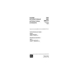 IEC 60838-2-1 Ed. 1.0 b:1994