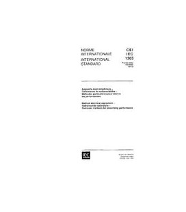 IEC 61303 Ed. 1.0 b:1994