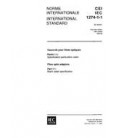 IEC 61274-1-1 Ed. 1.0 b:1994