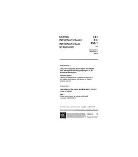 IEC 60853-1 Amd.1 Ed. 1.0 b:1994
