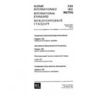 IEC 60050-725 Ed. 2.0 b:1994