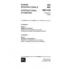 IEC 60598-2-25 Ed. 1.0 b:1994