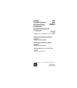 IEC 60050-801 Ed. 2.0 t:1994