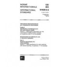 IEC 61020-2-2 Ed. 1.0 b:1994