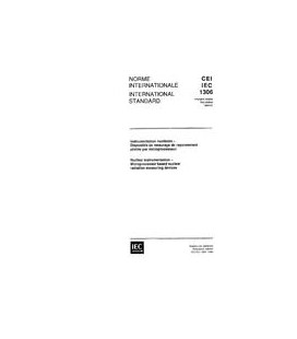 IEC 61306 Ed. 1.0 b:1994