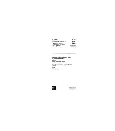 IEC 60094-2 Ed. 2.0 b:1994