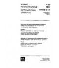 IEC 60835-3-10 Ed. 1.0 b:1994