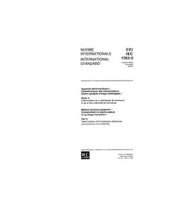 IEC 61262-3 Ed. 1.0 b:1994