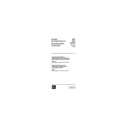 IEC 61262-2 Ed. 1.0 b:1994