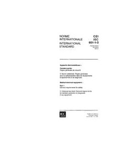 IEC 60601-1-3 Ed. 1.0 b:1994