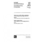 IEC 60245-6 Ed. 2.0 b:1994