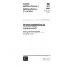 IEC 61293 Ed. 1.0 b:1994