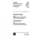 IEC 61097-3 Ed. 1.0 b:1994