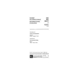 IEC 60068-2-1 Amd.2 Ed. 5.0 b:1994