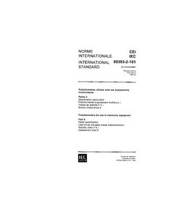 IEC 60393-2-101 Ed. 1.0 b:1994
